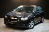 Chevrolet Cruze Halvkombi 1.6BlackWeek REA 10000KR PASSA PÅ