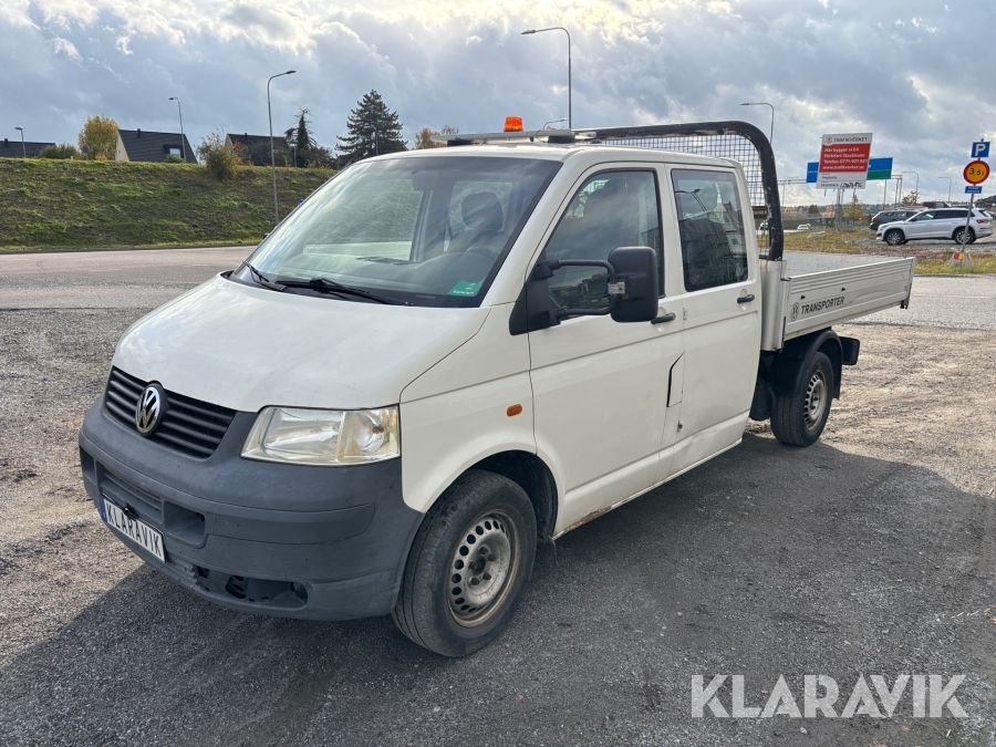 Volkswagen Transporter Chassi...