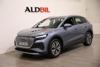 Audi Q4 40 e-tron 204hk Proline advanced / Komfortpkt / Drag