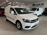 Volkswagen Caddy 2.0 TDI 4MOTION DSG SEKVENTIELL 150HK