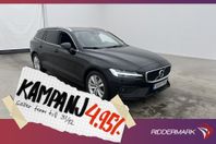 Volvo V60 B4 Advanced VOC D-Värm Kamera CarPlay 4,95% Ränta