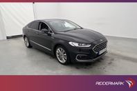 Ford Mondeo Sedan 190hk Titanium Plus Värm Kamera Navi Drag