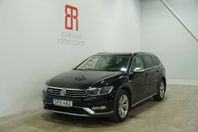 Volkswagen Passat Alltrack 2.0 TDI 4M D-värmare/Cockpit/360º