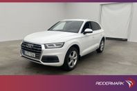 Audi Q5 2.0 TDI Quattro 190hk Proline CarPlay Kamera Drag