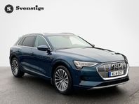 Audi E-Tron 55 Quattro Poline 360hk Drag Panorama