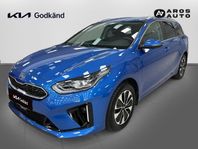 Kia CEED SW Plug-in Hybrid DCT Advance plus 141hk