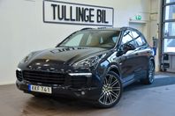 Porsche Cayenne S E-Hybrid Platinum Sport Chrono 21'' Lågmil