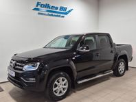 Volkswagen Amarok Highline 3,0 TDI V6 258 hk 4M Vhjul