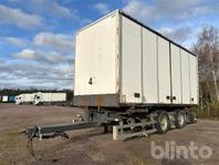 Containersläp AMT K220