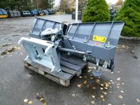 Ny Vikplog Siringe T2200 med Valfritt Fäste