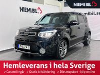 Kia Soul 1.6 CRDi DCT GLS S&V-hjul/Bkam/BT/Rattvärme