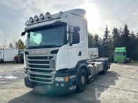 Lastbil SCANIA R450