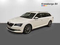 Skoda Superb Kombi 2.0 TDI 4x4 Business Edition, L&K Euro 6