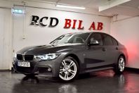 BMW 320 d xDrive M SPORT PDC FULLSERVAD PDC KEYLESS 190 HK