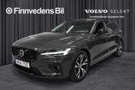 Volvo V60 B4 Diesel Plus Dark *0% RÄNTA/360 Kamera/H&K/Drag*