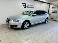 Audi A6 Avant 2.0 TDI Euro 4/nybesiktigad