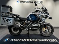 BMW R1250GSA 208 mil|Akra|3st väskor|comfort|touring|dynamic