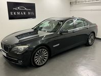 BMW 750 i Steptronic|SV-SÅLD|Taklucka|Drag|SeSpec|