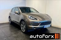 Porsche Cayenne S AUT 245HK NAVI DRAG NYBES NYSERVAD SV-SÅLD