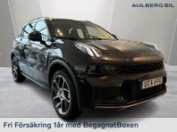 Lynk & Co 01 PHEV PHEV, Vinterhjul på Orginalfälg, 360 grade