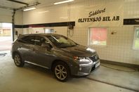 Lexus RX 450h AWD 3.5 V6 AWD CVT Luxury Euro 5