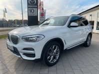 BMW X3 xDrive30e Steptronic Plug-In 292 hk