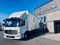 Mercedes-Benz ATEGO 1523 L 4X2 Trp. Öppningsbar sida