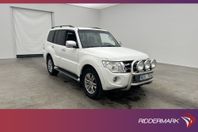 Mitsubishi Pajero 4WD 200hk Business 7-Sits Rockford Värmare