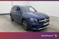 Mercedes-Benz GLB 200 d 4Matic AMG 7-sits Pano Värmare Wide