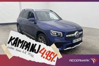 Mercedes-Benz GLB 200 d 4M AMG 7-Sits Pano Wide 4,95% Ränta