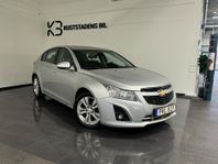 Chevrolet Cruze Halvkombi 1.7 TD VCDi Dragkrok Kamera