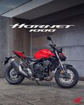 Honda CB 1000 Hornet * FÖRBOKA NU - LEVERANS TILL VÅREN *