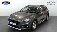 Ford Focus Kombi Active 1.0T Ecoboost 125hk Limited