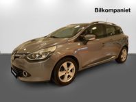 Renault Clio Sport Tourer 0.9 TCe Manuell 90hk SoV MoK Nav