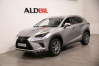 Lexus NX 300h 197hk AWD Executive / M-Värm / Drag / Backkame