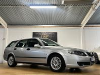 Saab 9-5 2.0T BioPower Linear fd. POLISBIL 1ÅRGARANTI/LEVERA