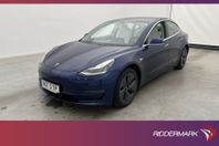 Tesla Model 3 Long Range AWD Autopilot Panorama Svensksåld