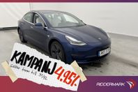 Tesla Model 3 Long Range AWD Autopilot Panoram 4,95% Ränta