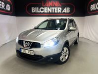 Nissan Qashqai+2 2.0 dCi 4x4 Aut 7sits Pano Drag BOSE Kamera