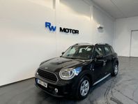 MINI Countryman Cooper 136hk Salt Farthållare BT LCI (Moms)