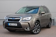 Subaru Forester 241hk 4WD Lineartronic Aut Läder Drag 1Ägare