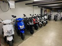 Peugeot Vi köper din Moped! Peugeot och Rieju