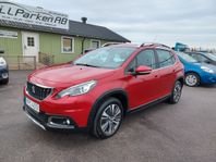 Peugeot 2008 1.5 BlueHDi Euro 6 Ny kamremsats webasto