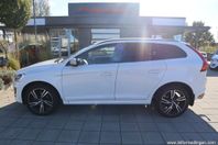 Volvo XC60 D4 AWD 190hk Momentum, R-Design, Classic Aut VOC