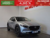 Mazda CX-30 2.0 SKYACTIV-G M Hybrid | Homura | M-Värm | HUD