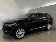 Volvo XC90 D5 AWD 235hk Geartronic Inscription 360-kamera