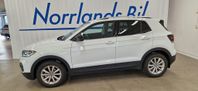 Volkswagen T-CROSS GT 1.0 TSI PF 81 KW / (110 HK)