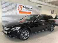 Mercedes-Benz C 220 170HK 4MATIC Plus Avantgarde Aut D-värm