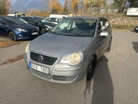 Volkswagen Polo 5-dörrar 1.4 TDI Euro 4