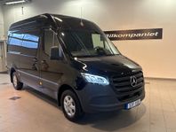 Mercedes-Benz Sprinter 317 CDI RWD Skåpbil 9G-Tronic Euro 6